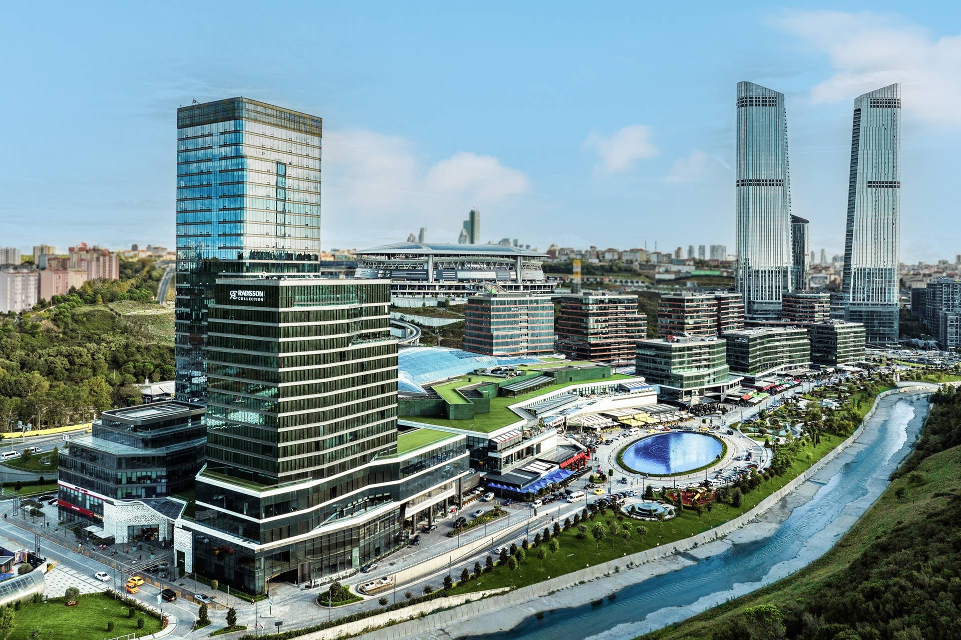 هتل رادیسون کالکشن وادی استانبول (Radisson Collection Vadistanbul)