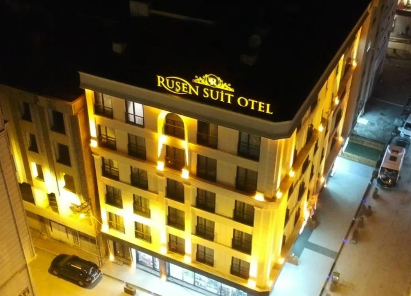 هتل روشن سوییت وان Rusen Suite 