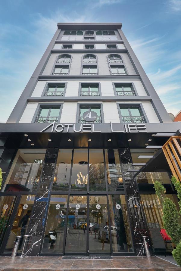 هتل اکچوال لایف در استانبول (Actuel Life)