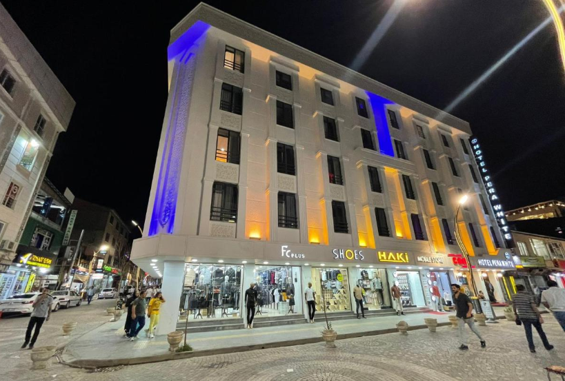 هتل پرا وایت وان (Pera White Van Hotel)