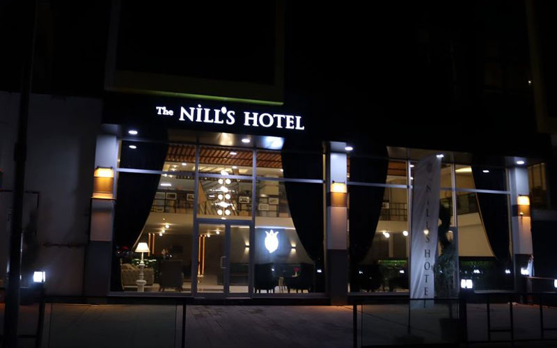 هتل نیلز (Nills Hotel Van)