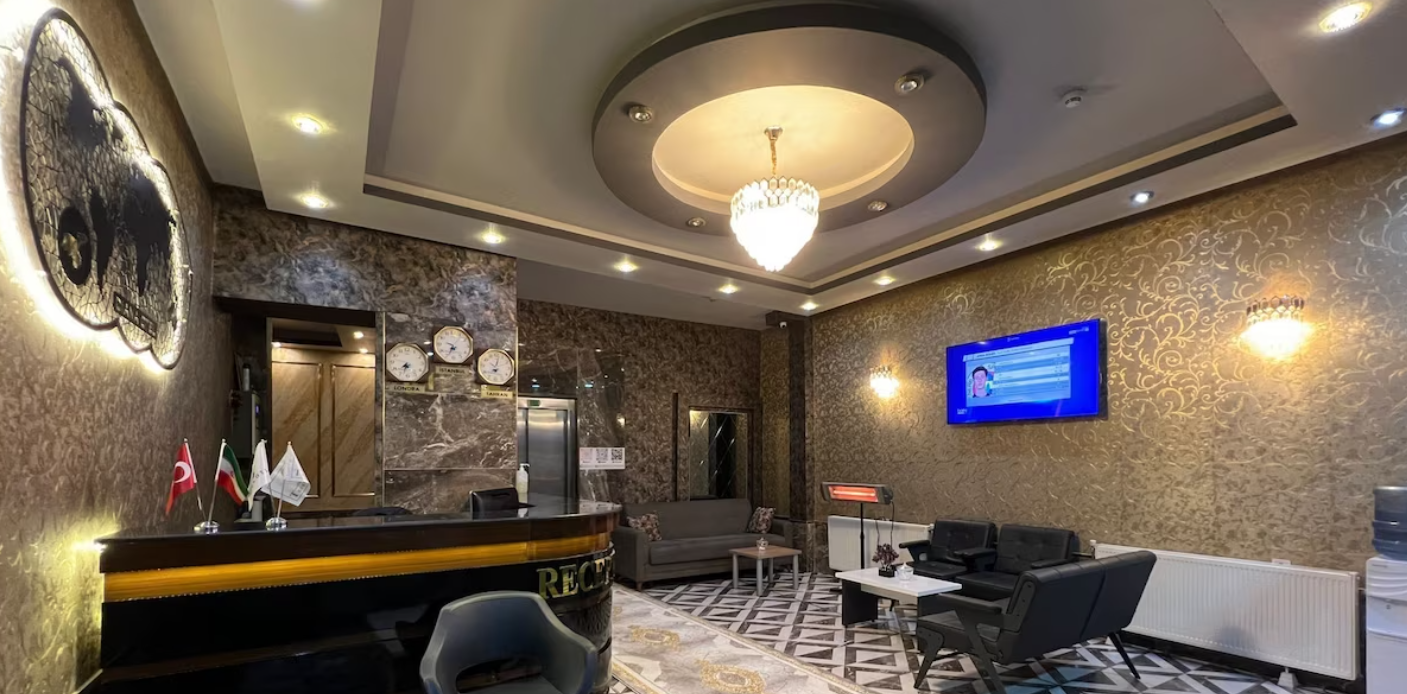 هتل دیانا وان Van Diana Hotel