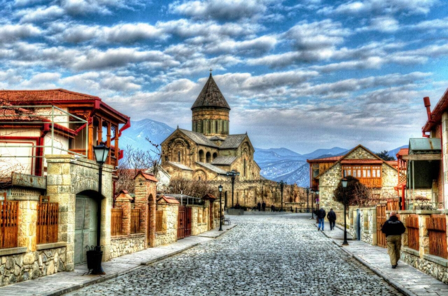  تفلیس باتومی  26 اردیبهشت