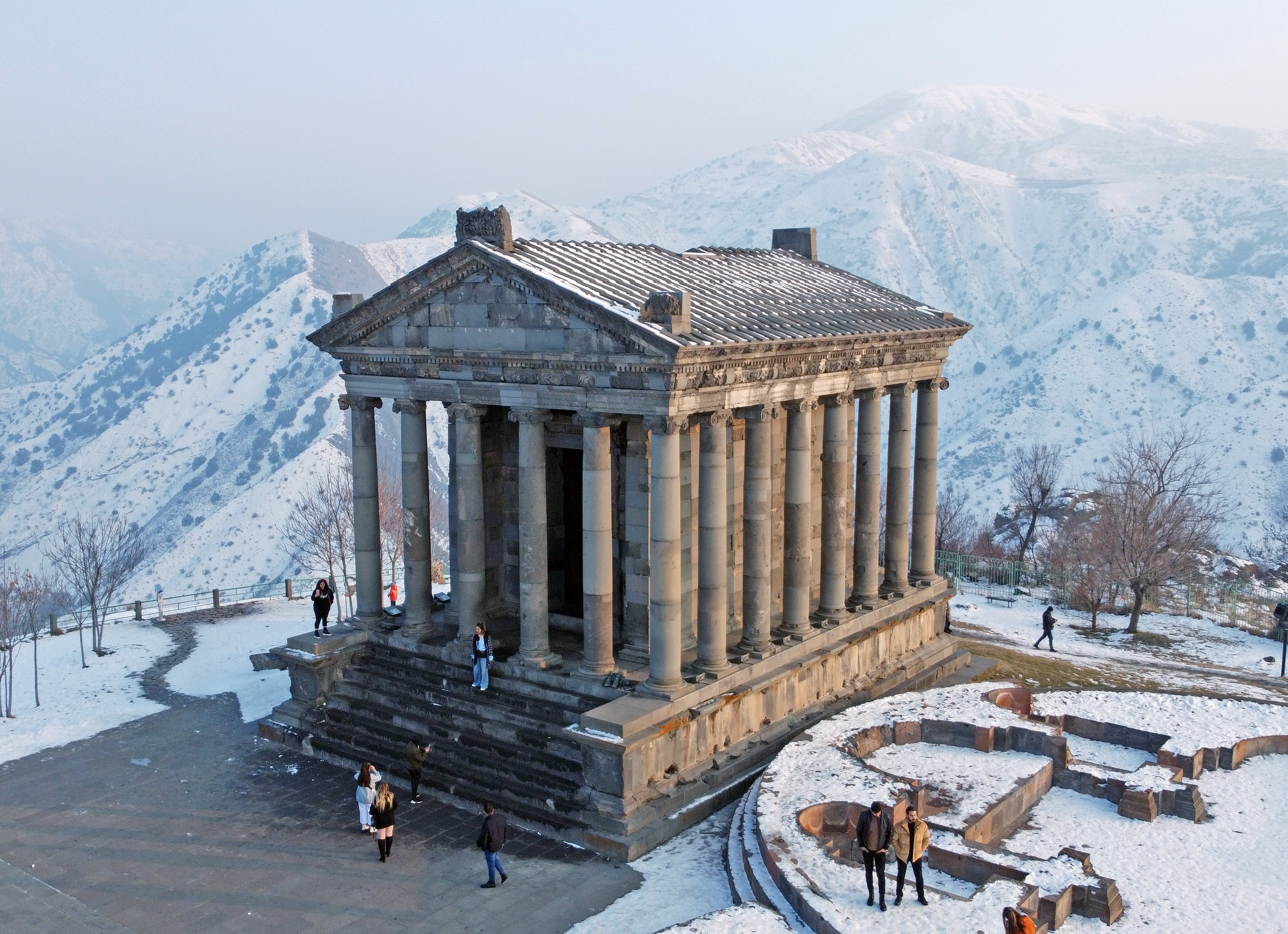 راهنمای سفر به ارمنستان