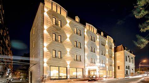 هتل ناچو  Nacho Hotel Yerevan