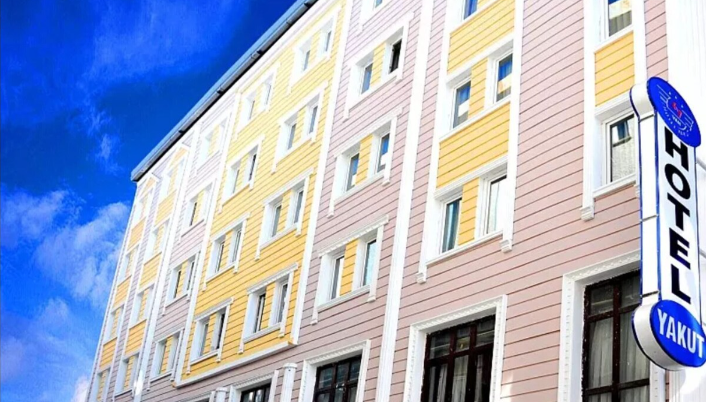  هتل یاقوت وان (Yakut Hotel Van)