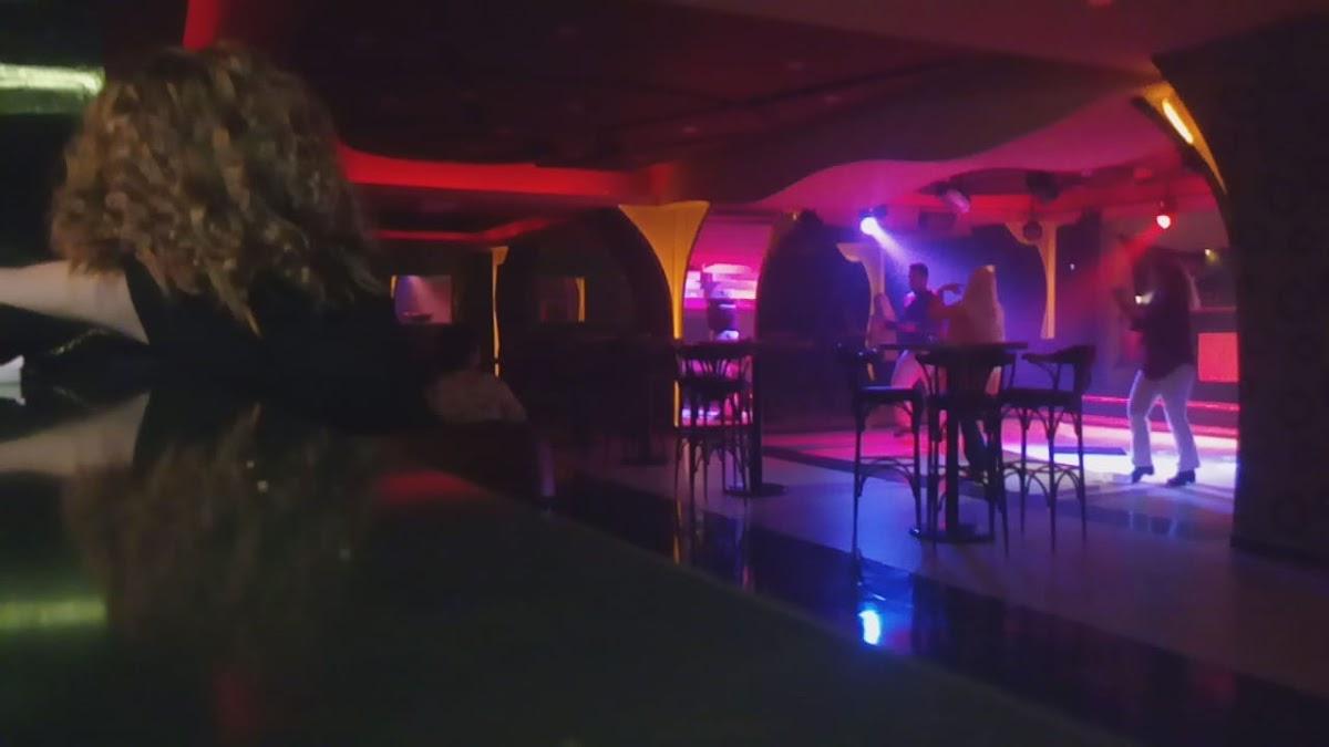 کلاب شبانه گلکسی (Galaxy Night Club) وان ترکیه