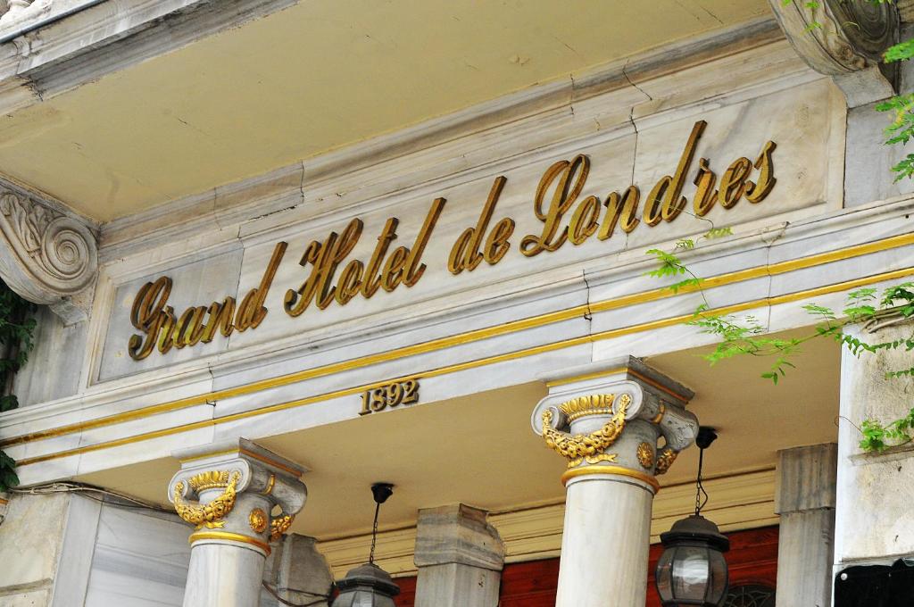 هتل گرند لوندرا وان Grand Londra Otel Van