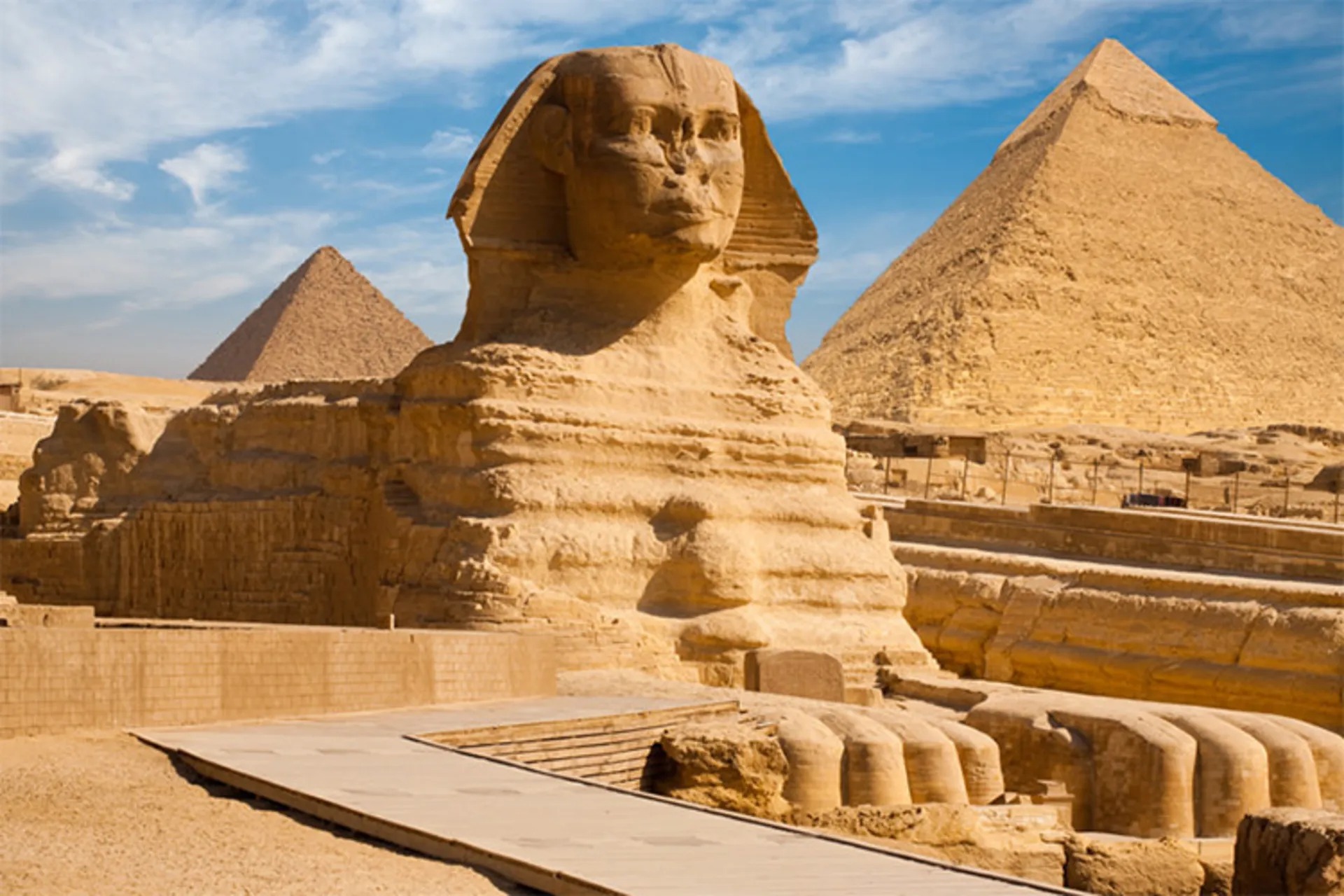 مصر؛ سرزمین فراعنه و تمدن باستانی