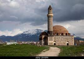 مکان های دیدنی دریاچه وان
