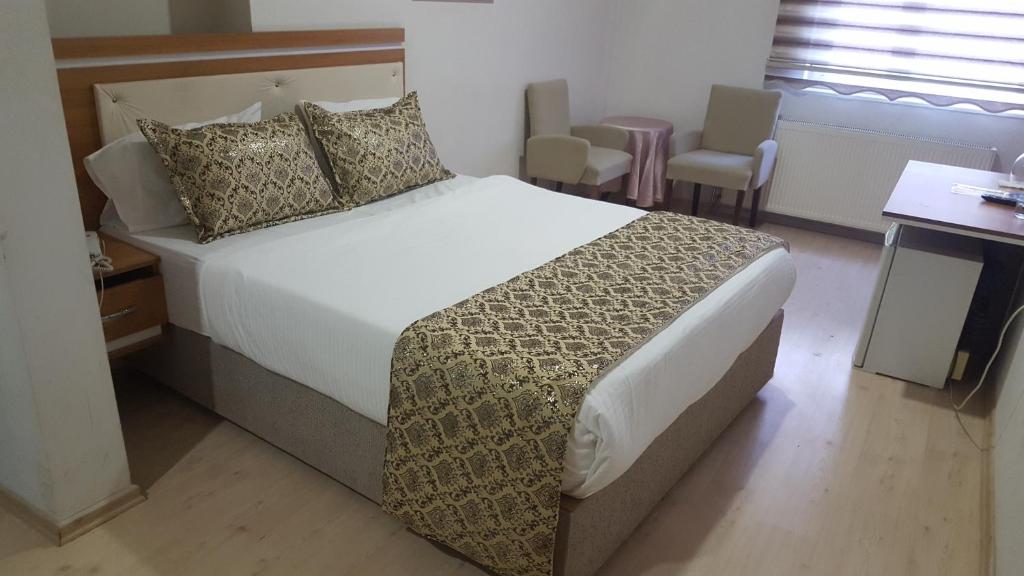 هتل دیمت پارک وان  Van Dimet Park Hotel