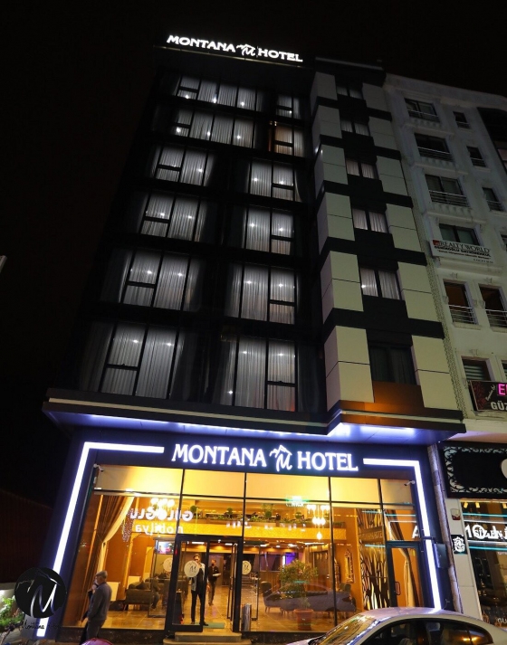 هتل مونتانا  Montana Hotel
