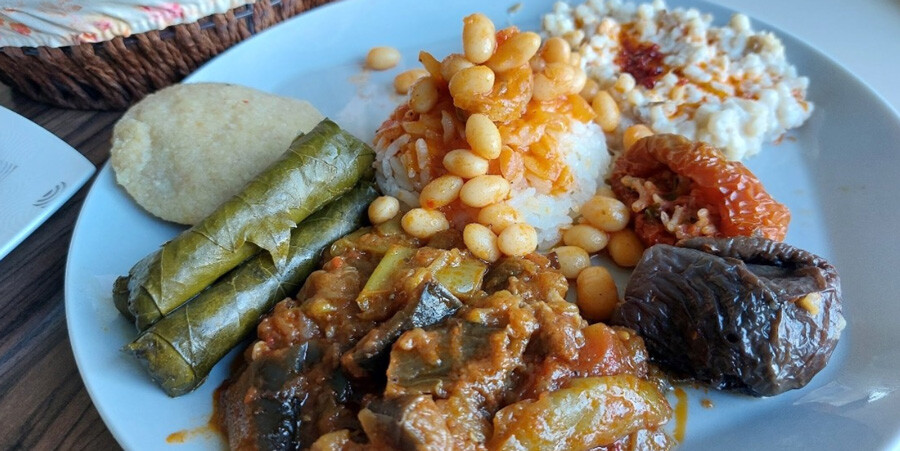 رستوران آسین او یمکلری