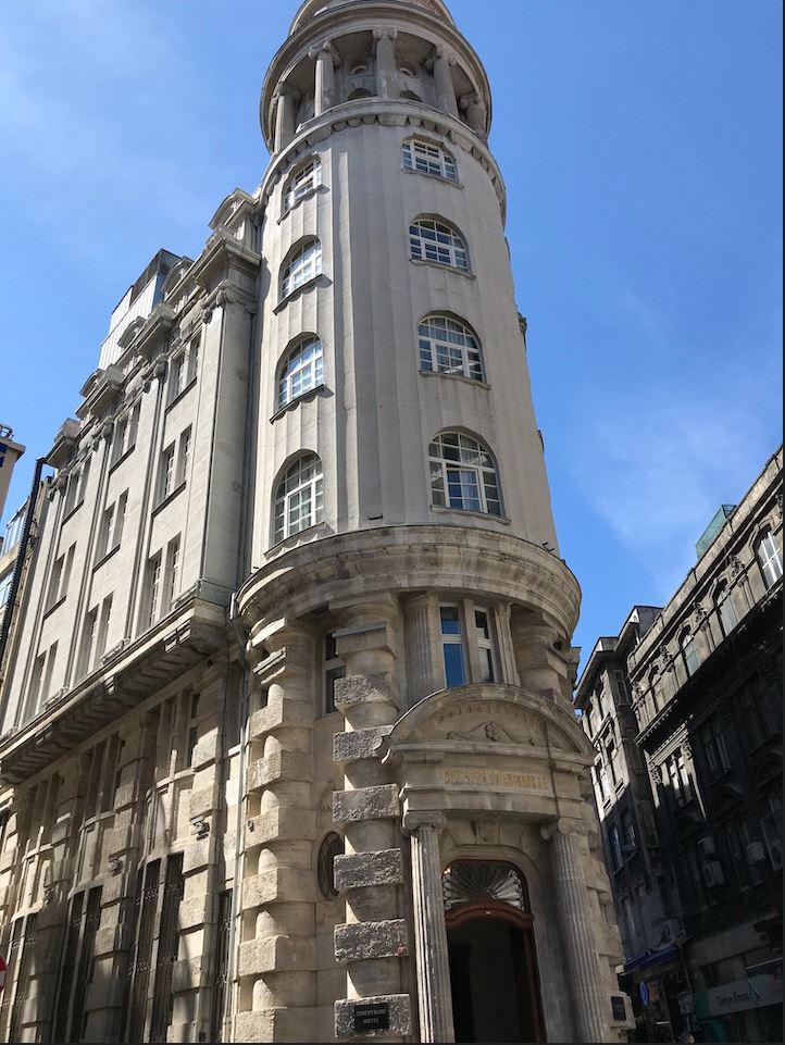  هتل 5 ستاره اورینت بانک استانبول (Orientbank Hotel Istanbul)