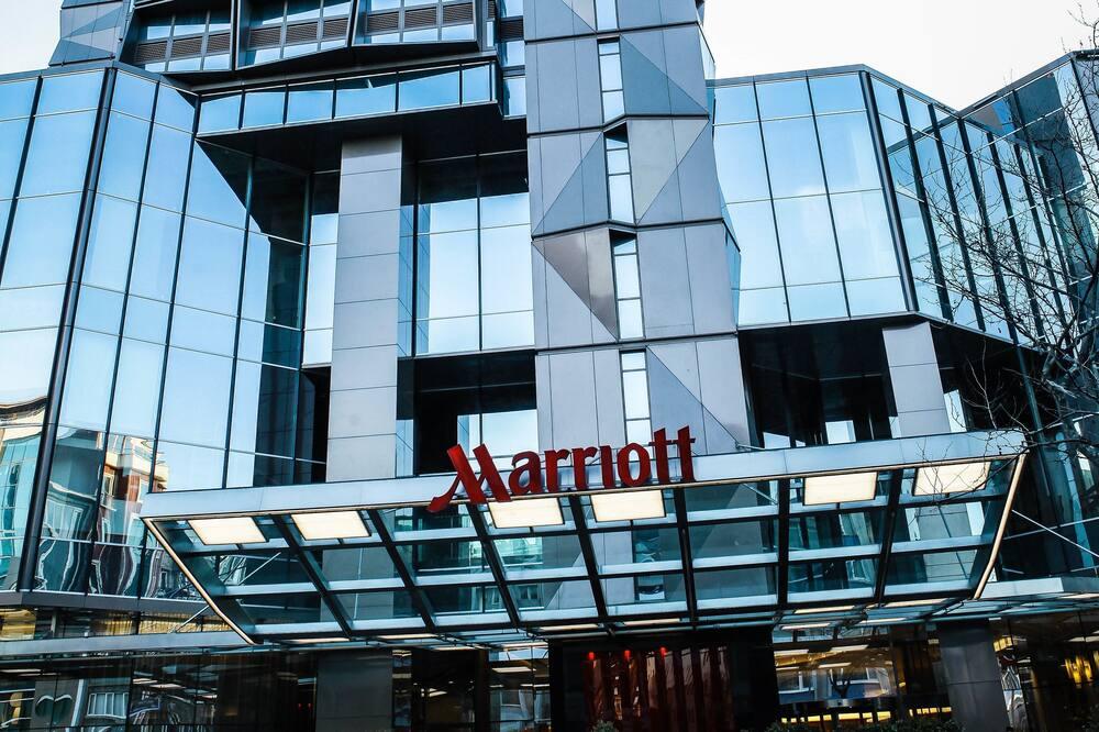هتل ماریوت استانبول (Istanbul Marriott Hotel Sisli)
