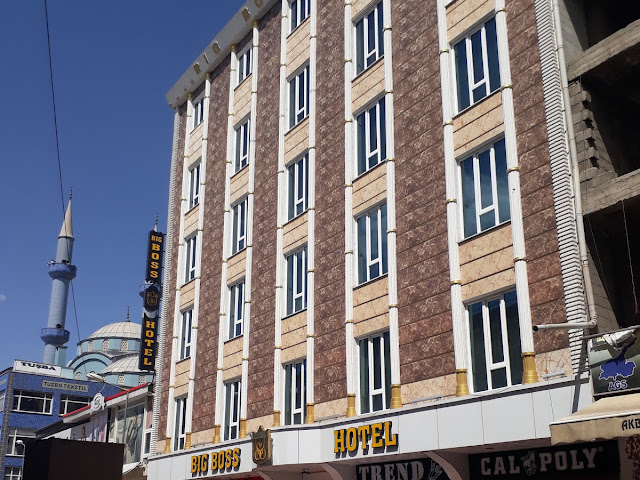 هتل بیگ باس  Big Boss Hotel Van