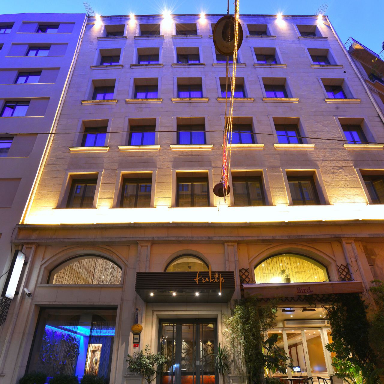 هتل پرا تولیپ استانبول (Pera Tulip Hotel)