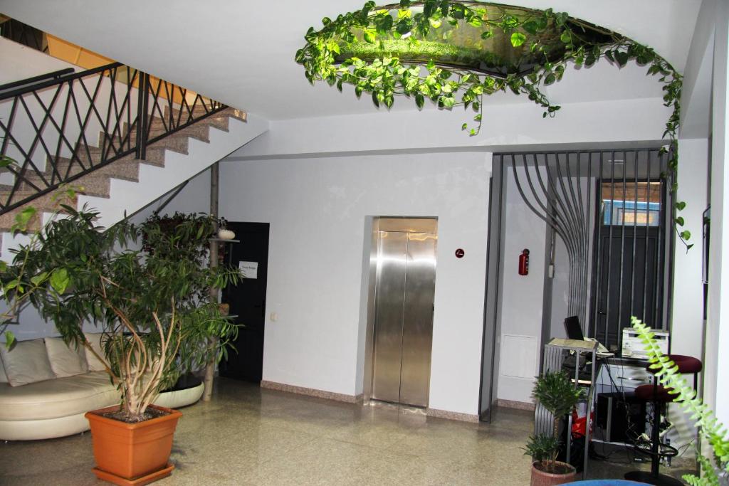 هتل سه ستاره نایس در ارمنستان ایروان (Nice Hotel)