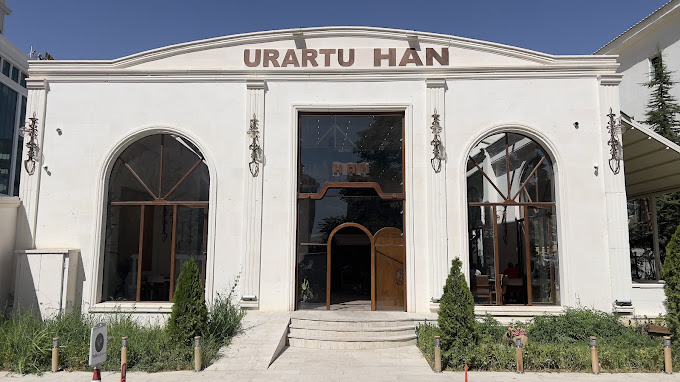 رستوران اورارتو خان در وان Urartu Han