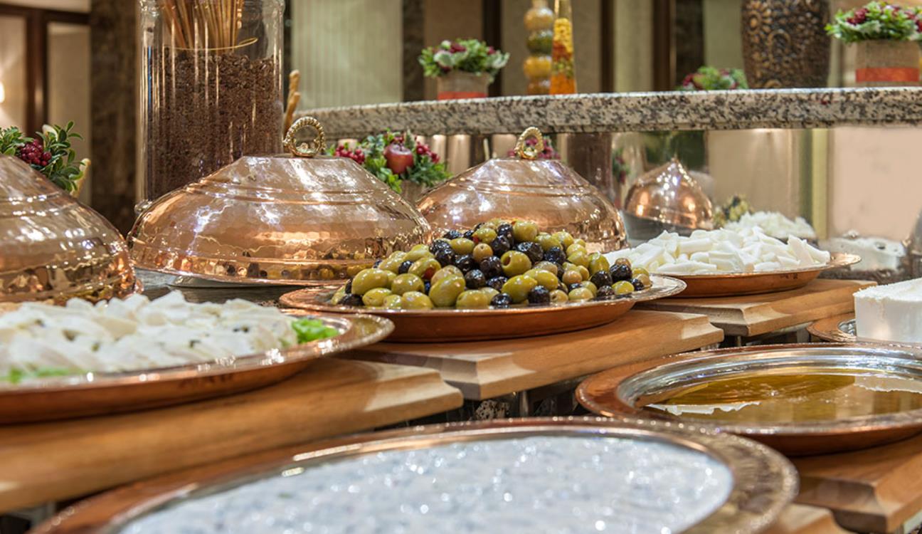 رستوران الیت (ELIT RESTAURANT)