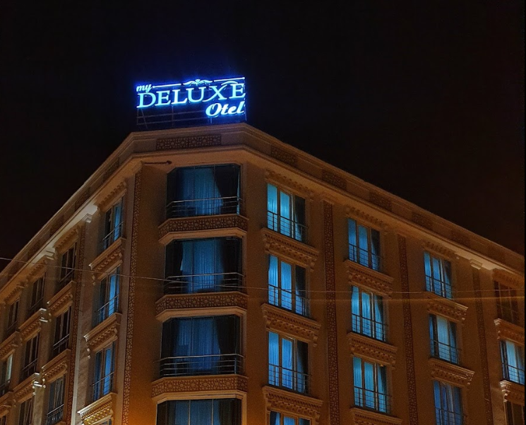 My Deluxe Hotel مای دلوکس هتل وان