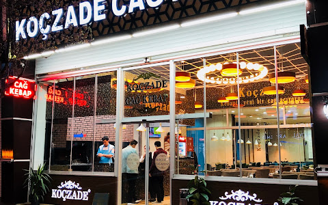 رستوران کوکزادی کاگ کباب(koczade cag kebab) 