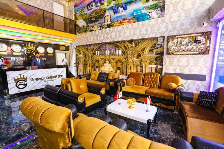 هتل گرند لوندرا وان Grand Londra Van