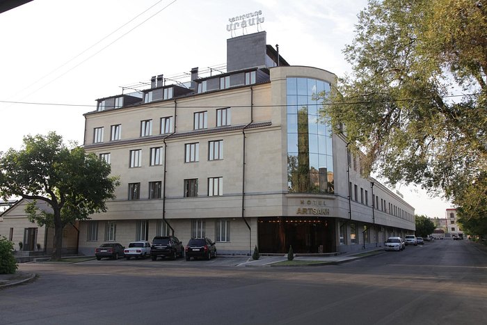 هتل 4ستاره آرتساخ در ایروان (Artsakh Hotel Yerevan)
