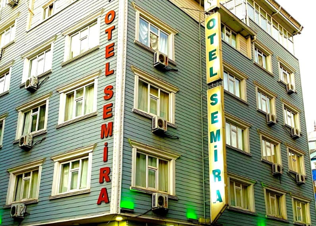 هتل سمیرا وان Van Semira Hotel
