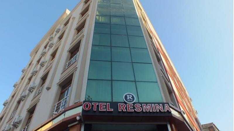 Resmina Hotel Van  هتل رسمینا وان